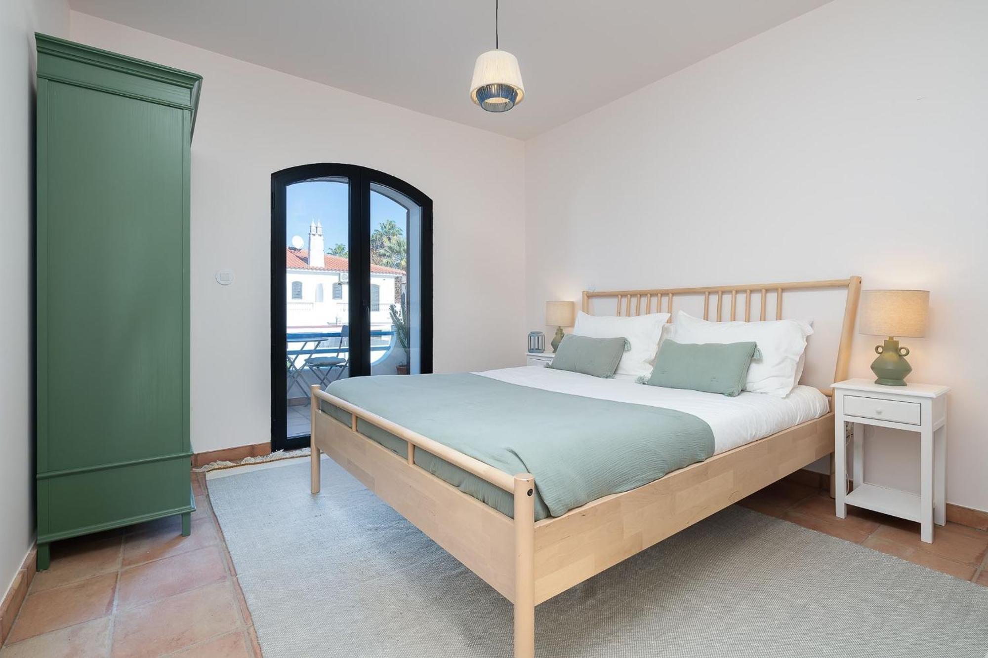 Vila Ramalhete W/ 3 Bdr & Balcony By Lovelystay Altura Esterno foto