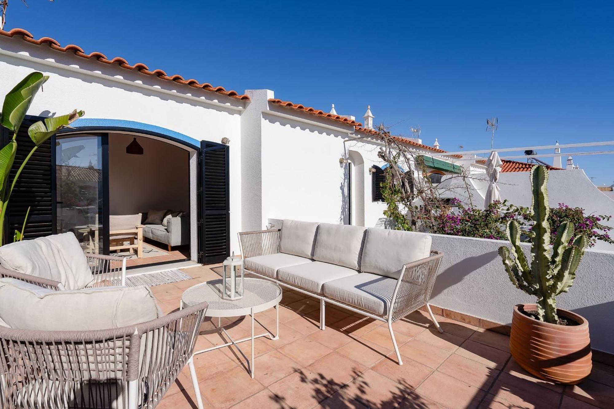 Vila Ramalhete W/ 3 Bdr & Balcony By Lovelystay Altura Esterno foto