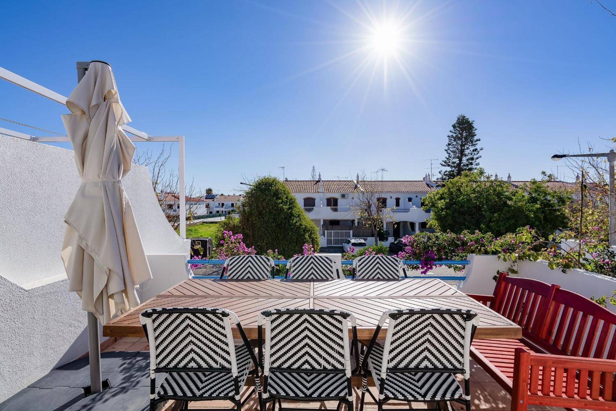 Vila Ramalhete W/ 3 Bdr & Balcony By Lovelystay Altura Esterno foto